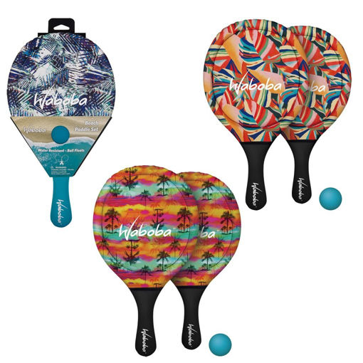 Picture of Waboba Beach Paddle Set